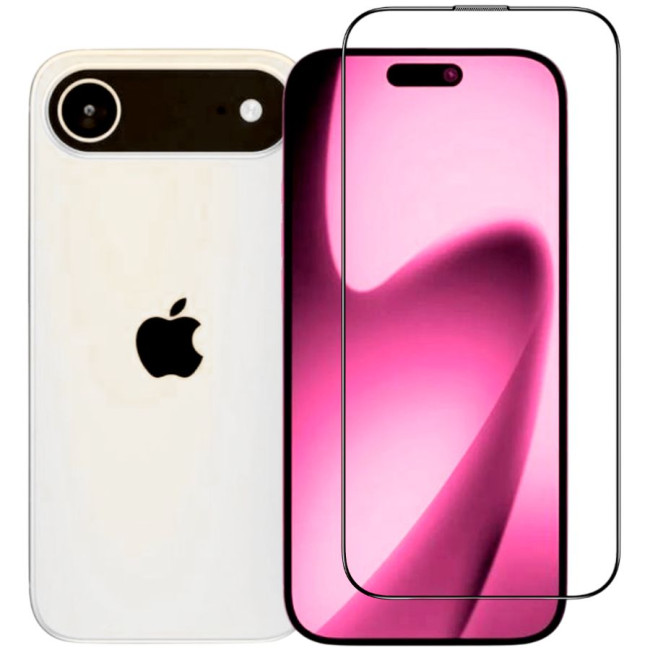 iLera Sapphire Ultra Glass 2.0 for iPhone 17 Air