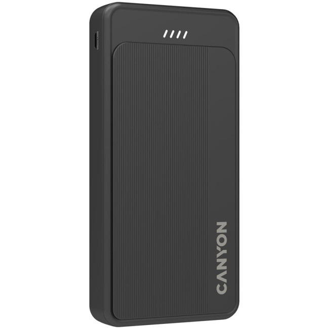 CANYON power bank OnPower 200  20000mAh Black
