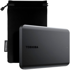Toshiba External Hard Drive Canvio Basics Excl (2.5 