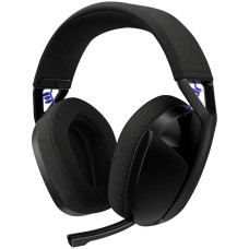 LOGITECH G321 LIGHTSPEED Wireless Gaming Headset - BLACK - 2.4GHZ/BT - N/A - EMEA28i-935