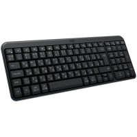 LOGITECH K250 Compact Bluetooth Wireless Keyboard - GRAPHITE - UKR - BT - INTNL - 973