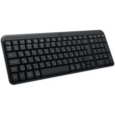 LOGITECH K250 Compact Bluetooth Wireless Keyboard - GRAPHITE - UKR - BT - INTNL - 973