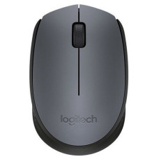 LOGITECH M170 Wireless Mouse - GREY