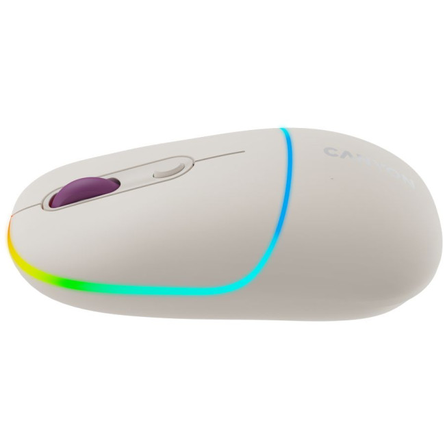 CANYON mouse MW-22 2in1 BT/ Wireless Rice