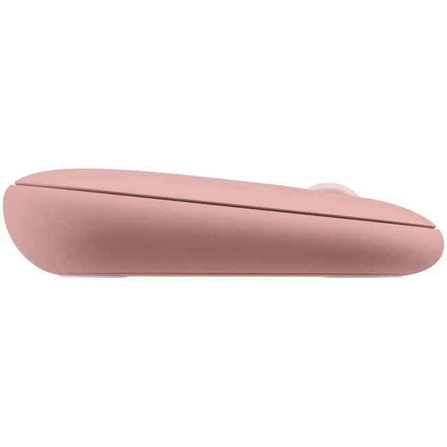 LOGITECH Pebble Mouse 2 M350s - TONAL ROSE - BT - EMEA-808 - DONGLELESS