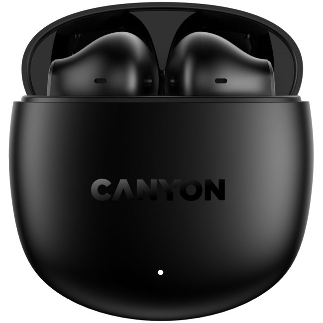 CANYON TWS headset OnGo 13 Semi-in-ear Black