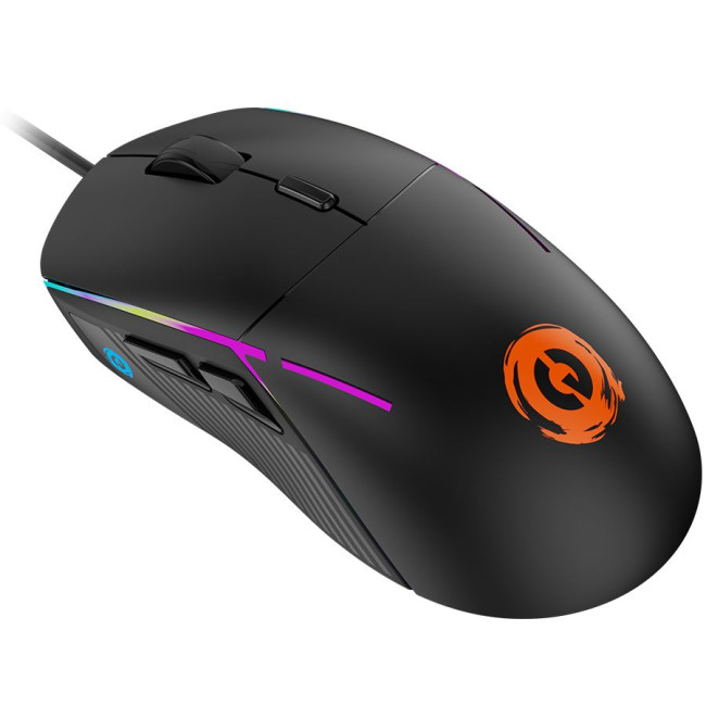 CANYON mouse Shadder GM-321 RGB 6buttons Wired Black