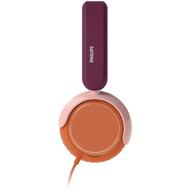 Kids on-ear headphones with microphone, USB Type-C and  3,5 мм Jack Philips TAK2000MP/00