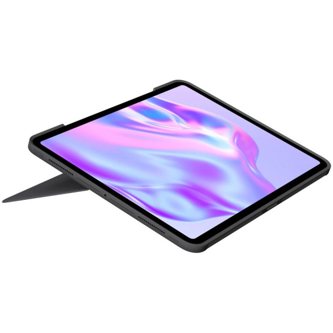LOGITECH Combo Touch for iPad Pro 13-inch (M4) - GRAPHITE - US - INTNL-935OLD948 - IPAD PRO 13-INCH (M4)