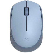 LOGITECH M171 Wireless Mouse - BLUEGREY - 2.4GHZ - EMEA-914 - M171
