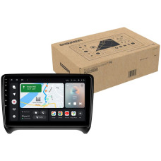 Installation kit for installing GAZER multimedia head units in cars - model 8J - F009