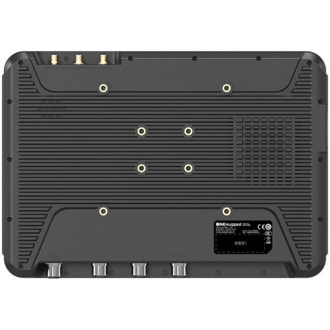 ONERugged V10J, 10.1-inch Vehicle PC, 1280×800 IPS, 8 GB + 128 GB, Intel® Celeron® CPU N5100, 4G, IP65