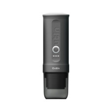 OUTIN Nano Espresso Machine, model OTEM-01, color Space Grey