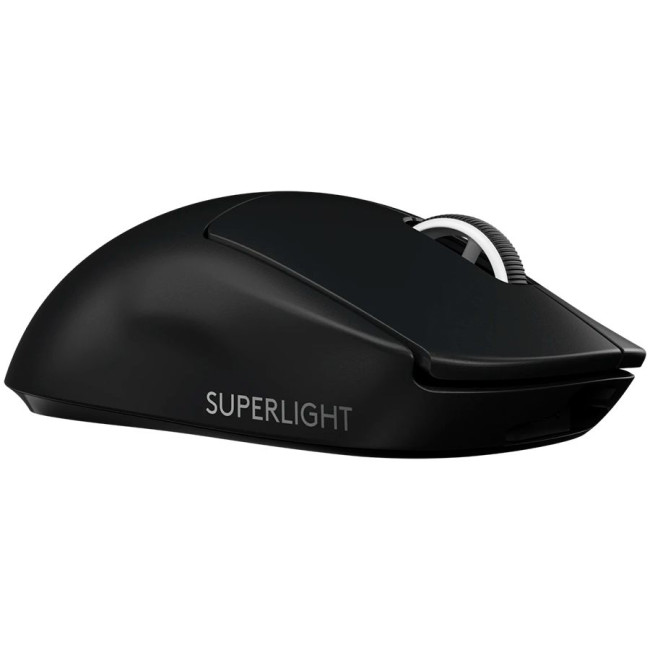 LOGITECH G PRO X SUPERLIGHT 2 LIGHTSPEED Gaming Mouse - BLACK - 2.4GHZ - EER2-933