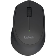 LOGITECH M280 Wireless Mouse - BLACK