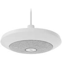 LOGITECH Mic Pod Pendant Mount - OFF-WHITE - WW-9004