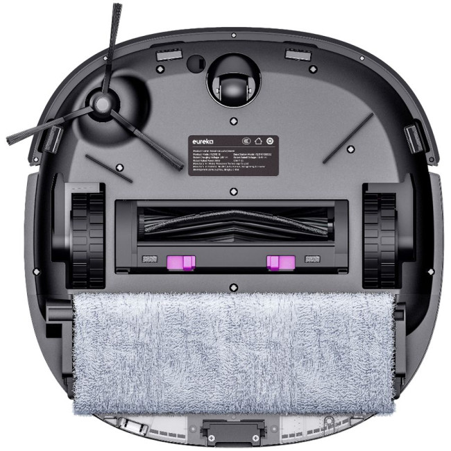 Eureka J20 Robot Vacuum Black