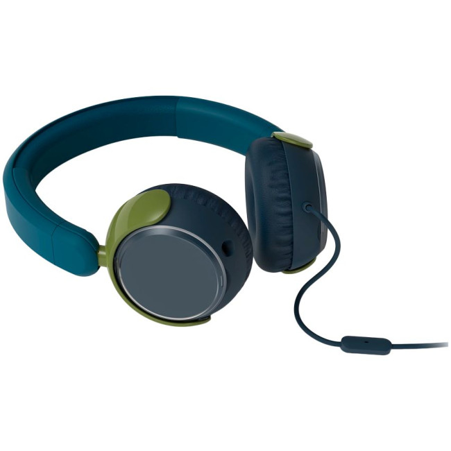 Kids on-ear headphones with microphone, USB Type-C and  3,5 мм Jack Philips TAK2000CT/00