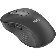 LOGITECH Signature M650 L Wireless Mouse for Business - GRAPHITE - BT - EMEA-914 - M650 L B2B