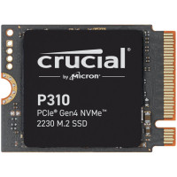 Crucial P310 1TB PCIe Gen4 2230 NVMe M.2 SSD