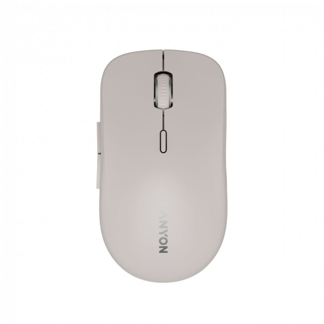 CANYON mouse MW-12 Dual band Wireless Beige