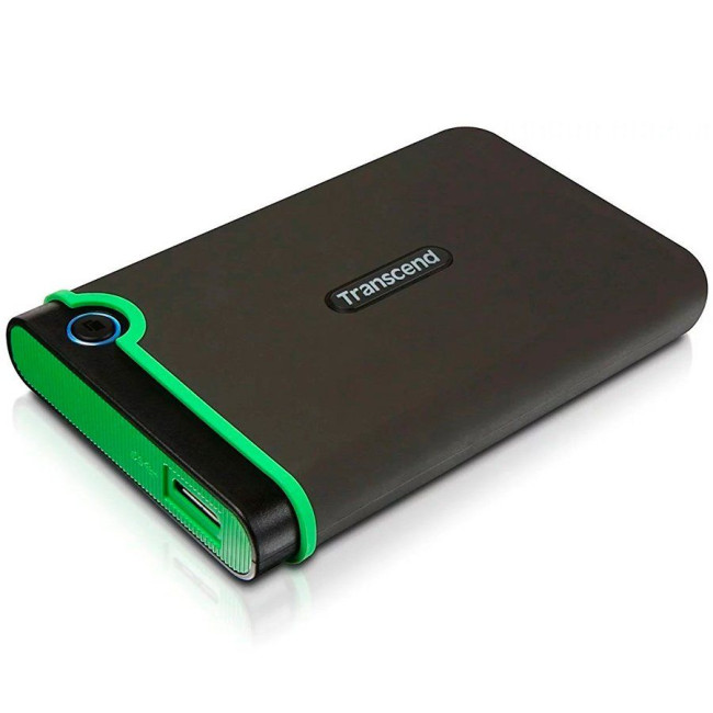 Transcend 1TB StoreJet2.5'' M3, Portable HDD