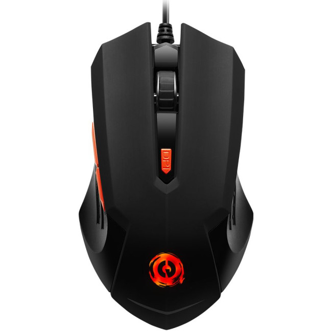 CANYON mouse Star Raider GM-1 RGB 6buttons Wired Black