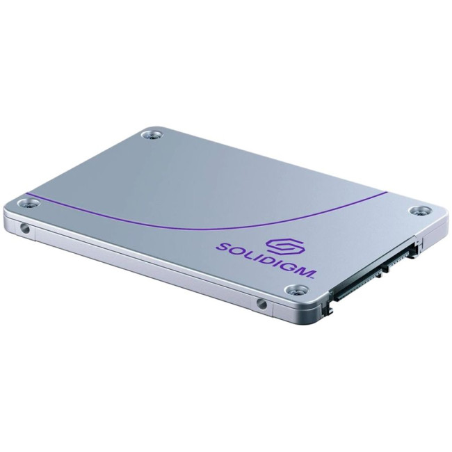 Solidigm D3-S4620 Series (1.92TB, 2.5in SATA 6Gb/s, 3D4, TLC) Generic Single Pack