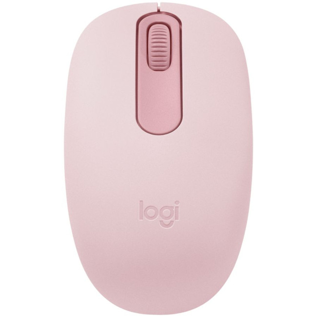 LOGITECH M196 Bluetooth Mouse - ROSE - BT - N/A - EMEA28i-935
