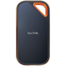 SANDISK Extreme 8TB Portable SSD - up to 1050MB/s Read and 1000MB/s Write Speeds, USB 3.2 Gen 2, IP 65 resistance and 3-meter drop protection