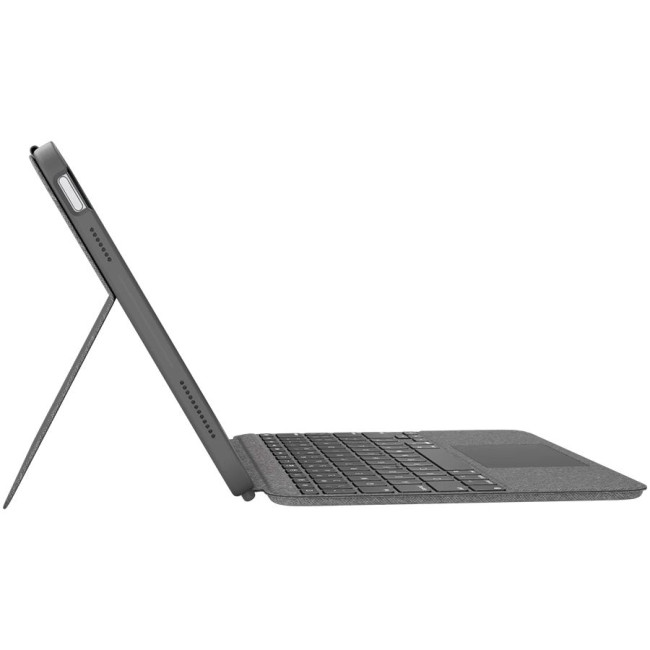 LOGITECH Combo Touch for iPad (10th gen) - OXFORD GREY - US - OTHER - INTNL-973