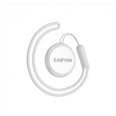 CANYON smart tag ONTAG 1 iOS White