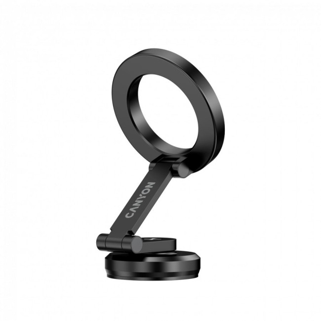 CANYON Magnetic phone holder OnGrip 10 aluminum Black