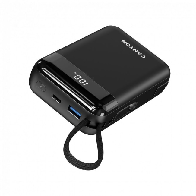 CANYON power bank OnPower 204 20000mah Black
