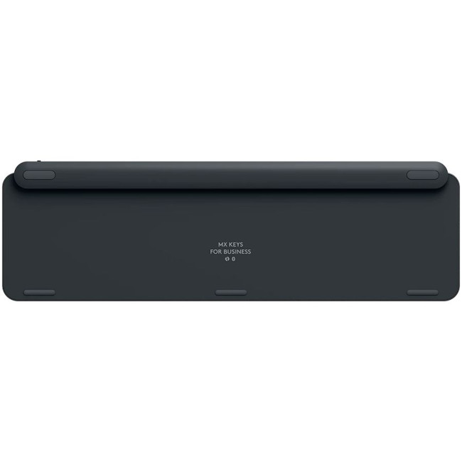 LOGITECH MX Master Keys for Business - GRAPHITE - US INT'L - BT - INTNL-973