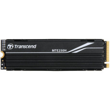 Transcend 1TB, M.2 2280, PCIe Gen4x4, NVMe, 3D TLC, with Dram(Metal Heatsink)