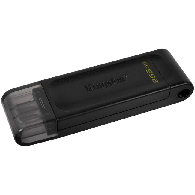 Kingston 256GB USB-C 3.2 Gen 1 DataTraveler 70