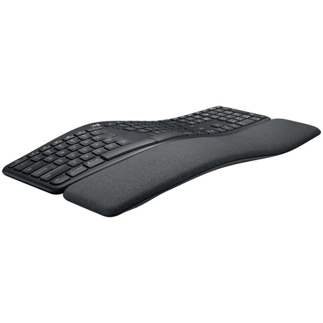 LOGITECH K860 Wireless Keyboard ERGO, US International layout