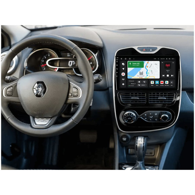 Installation kit for installing GAZER multimedia head units in cars - model BH-F010
