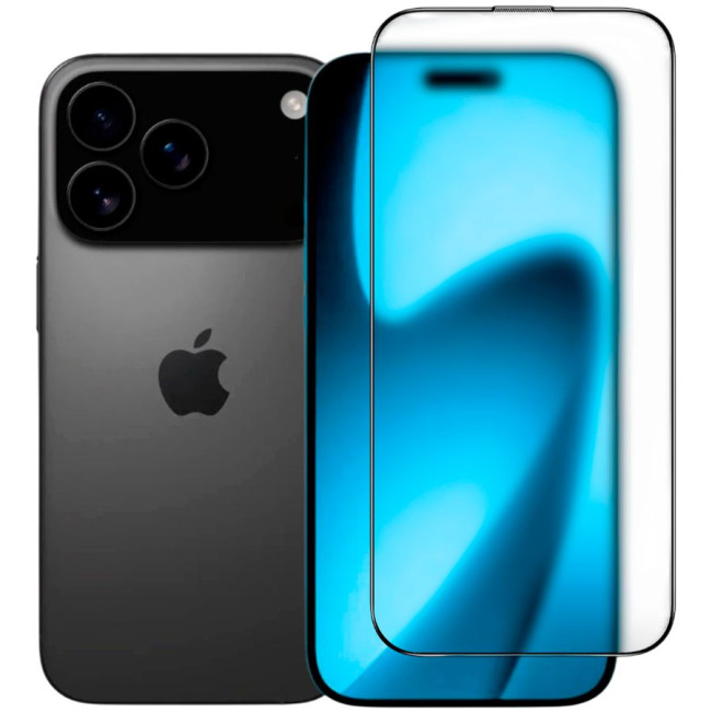 iLera FrostedGlass 2.0 for iPhone 17 Pro Max