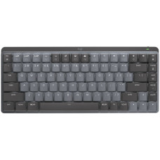 LOGITECH MX Mechanical Mini Bluetooth Illuminated Keyboard  - GRAPHITE - US INT'L - TACTILE