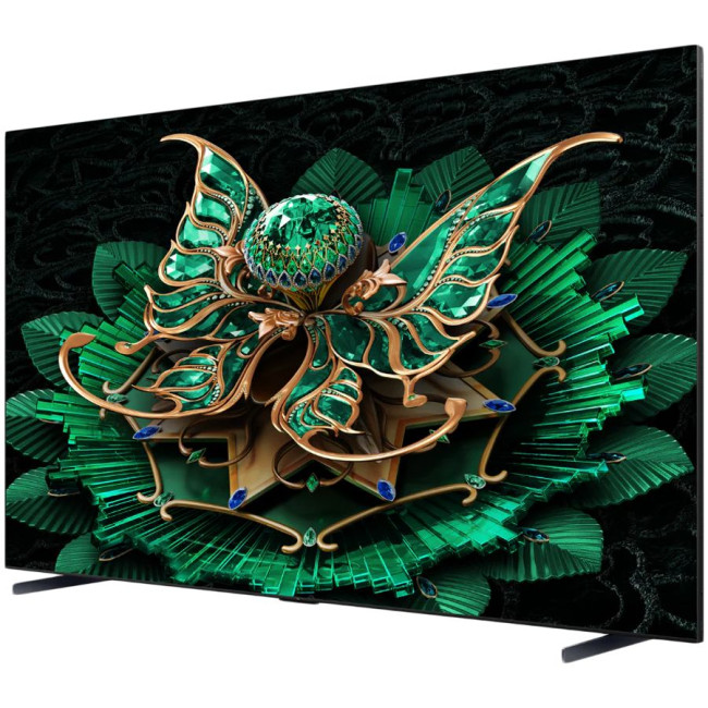 TCL 115C7K Premium QD-Mini LED 144Hz Google Smart TV