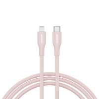 CANYON cable CLNM60 C-L 60W MFI 1m Silicon Pink