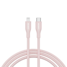 CANYON cable CLNM60 C-L 60W MFI 1m Silicon Pink