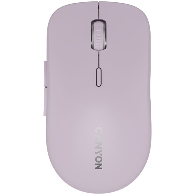 CANYON mouse MW-12 Dual band Wireless Pink