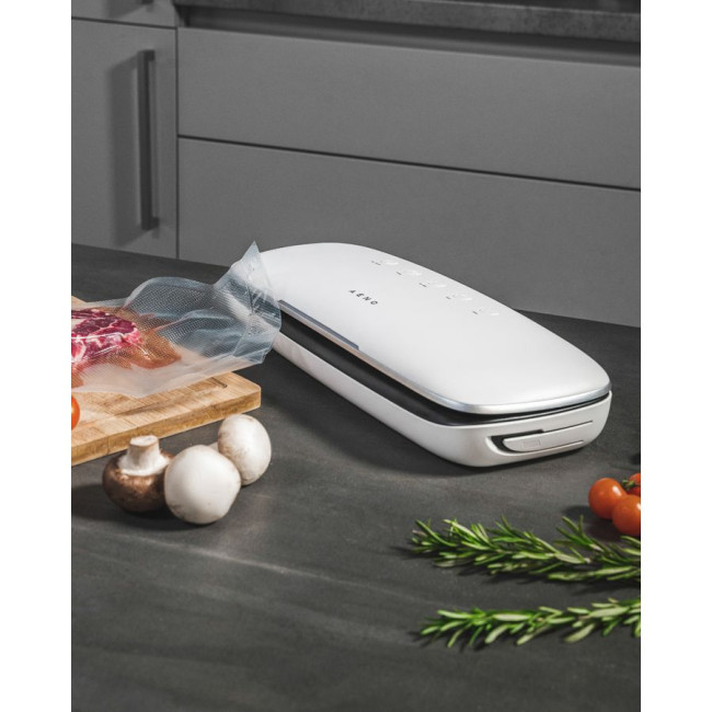 AENO Vacuum sealer VS2: 120W, 75kPa, Dry/Moist Food Mode, 3 modes: Vac+Seal, Seal, Pulse, Max Pocket Width 30 cm