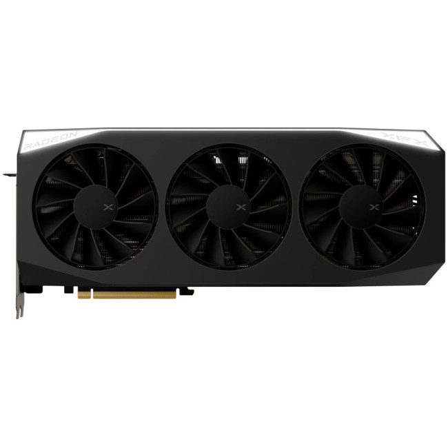 XFX Mercury AMD Radeon RX 9070XT 16GB GDDR6 256-bit HDMI 3x DP