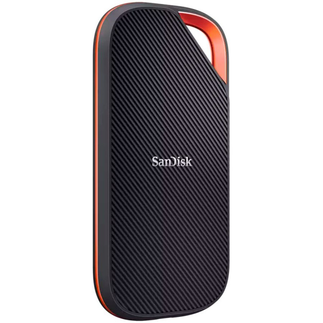 SANDISK Extreme PRO with USB4, 4TB, 40Gbps, up to 3800 MB/s read speed and up to 3700MB/s write speed