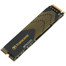 Transcend 1TB, M.2 2280, PCIe Gen4x4, NVMe, 3D TLC, with Dram(Graphene Heatsink)