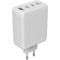 CANYON charger CU100ACC GaN 100W 3xPD 1xQC EU White